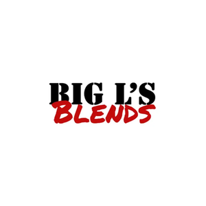 Big L's Blends brand logo for biglsblends.com