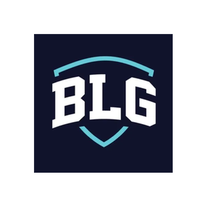 Big League Gear brand logo for bigleaguegear.ca