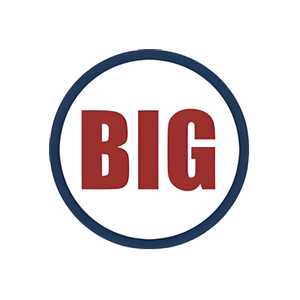 Big Men brand logo for bigmenonline.co.uk