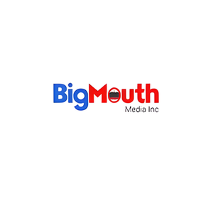 Big Mouth brand logo for gobigmouth.com