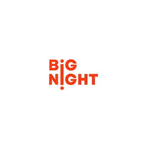 Big Night brand logo for bignightbk.com