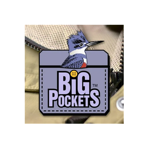Big Pockets brand logo for bigpockets.com
