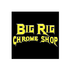 Big Rig Chrome Shop brand logo for bigrigchromeshop.com