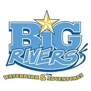Big Rivers Waterpark brand logo for bigriverswaterpark.com
