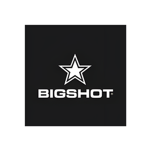 Big Shot Bikes brand logo for bigshotbikes.com