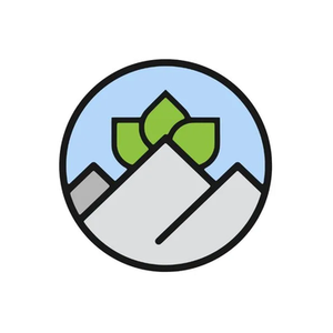 Big Sky Botanicals brand logo for bigskybotanicals.com