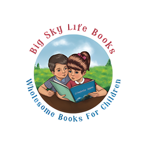 Big Sky Life brand logo for bigskylifebooks.com