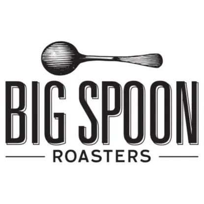 Big Spoon Roasters brand logo for bigspoonroasters.com