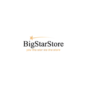 Big Star Store brand logo for bigstarstore.com