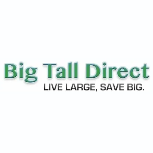 Big & Tall Direct brand logo for bigandtalldirect.com