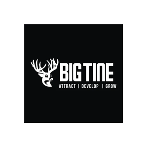 Big Tine brand logo for bigtine.com