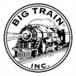 Big Train brand logo for bigtrain.com