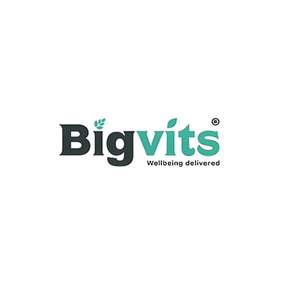 Big Vits brand logo for bigvits.co.uk