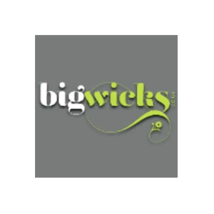 Big Wicks brand logo for bigwicks.co.uk