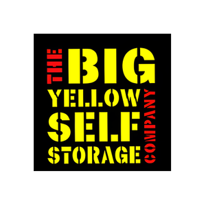 Big Yellow brand logo for bigyellow.co.uk