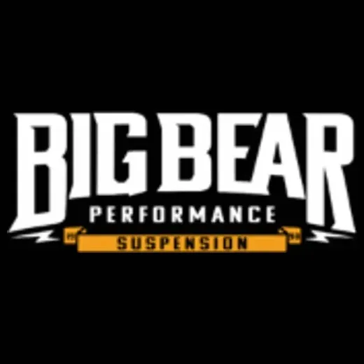 bigbearperformance brand logo for bigbearperformance.com