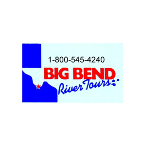bigbendrivertours brand logo for bigbendrivertours.com