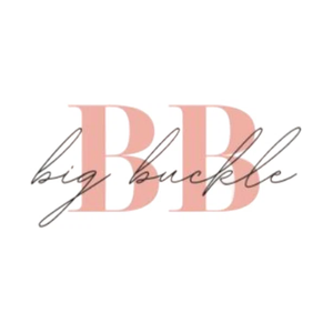 bigbuckle brand logo for bigbuckle.shop