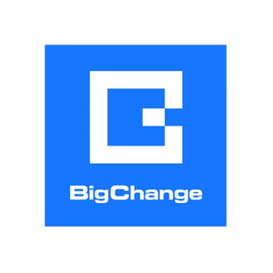 BigChange brand logo for bigchange.com