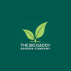 bigdaddygardencompany brand logo for bigdaddygardencompany.com
