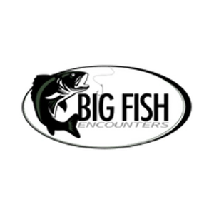 bigfishencounters brand logo for bigfishencounters.com