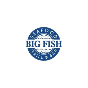 bigfishgrapevine brand logo for bigfishgrapevine.com