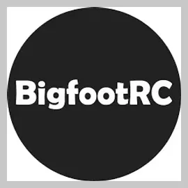 Bigfoot RC brand logo for bigfootrc.com