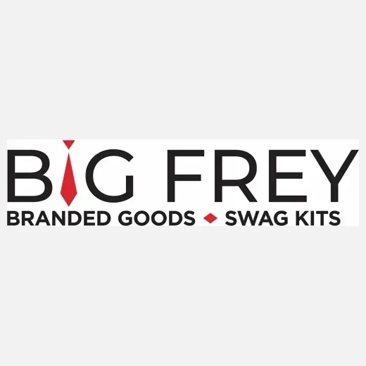 bigfrey brand logo for bigfrey.com