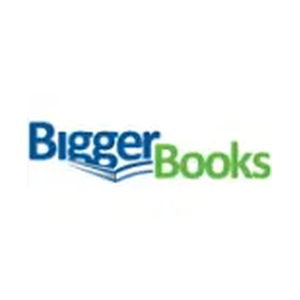 Biggerbooks brand logo for biggerbooks.com
