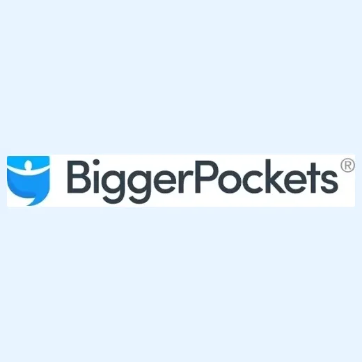 BiggerPockets brand logo for biggerpockets.com
