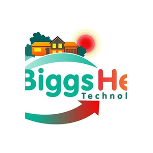 Biggs Heat brand logo for biggsheatech.co.uk