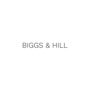 Biggs & Hill brand logo for biggsandhill.com