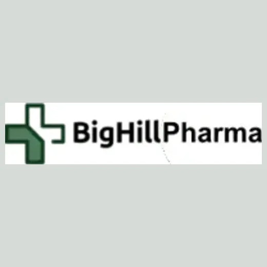 bighillpharma brand logo for bighillpharma.com