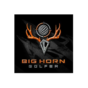 Bighorn Golfer brand logo for bighorngolfer.com