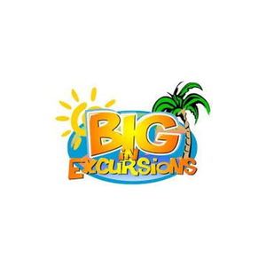 biginexcursions brand logo for biginexcursions.com