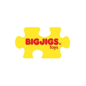 Bigjigs Toys brand logo for bigjigstoys.us