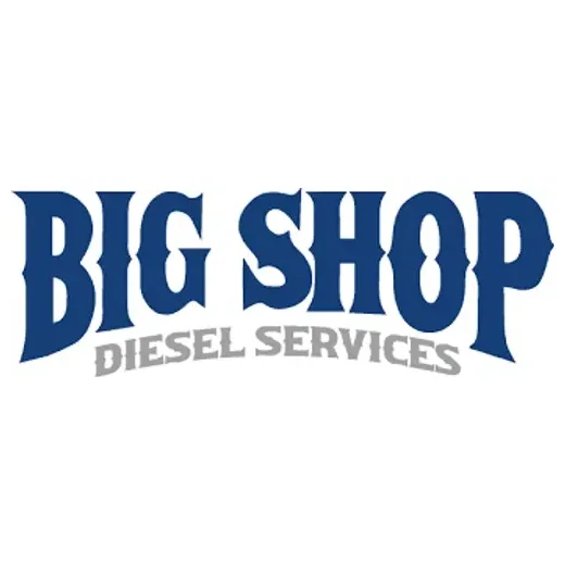 bigshopdiesel brand logo for bigshopdiesel.com