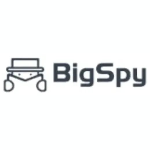 BigSpy brand logo for bigspy.com
