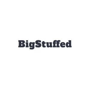 BigStuffed brand logo for bigstuffed.com