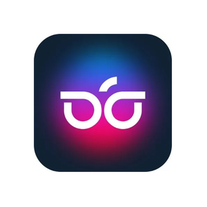 BigVu brand logo for bigvu.tv