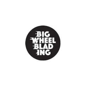 bigwheelblading brand logo for bigwheelblading.com