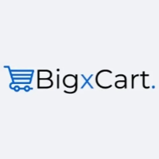 bigxcart brand logo for bigxcart.com