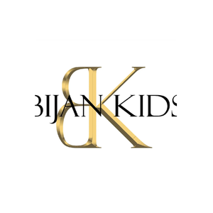 Bijan Kids brand logo for bijankids.com