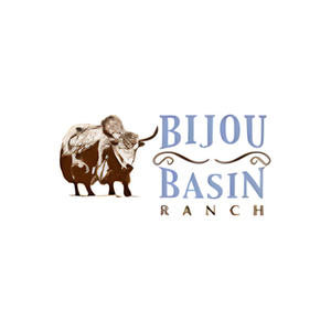 Bijou Basin brand logo for bijoubasinranch.com
