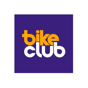 Bike Club brand logo for bikeclub.com