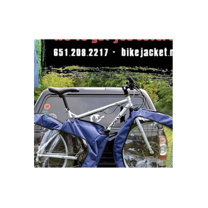 Bike Jacket brand logo for bikejacket.net
