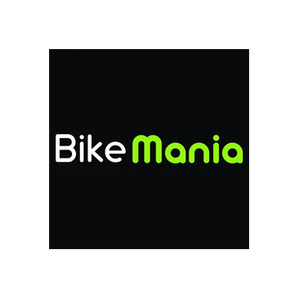 Bike Mania brand logo for bikemania.biz