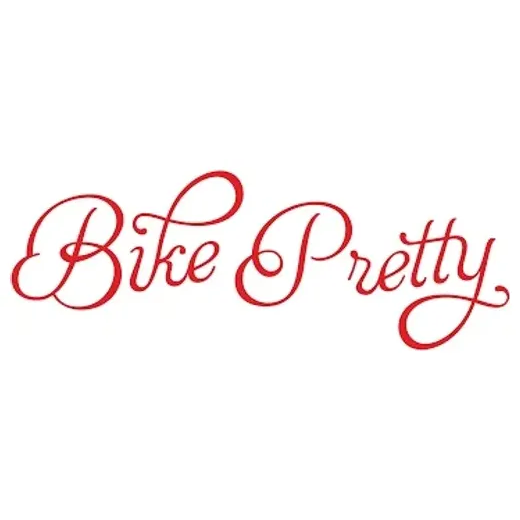 Bike Pretty brand logo for bikepretty.com