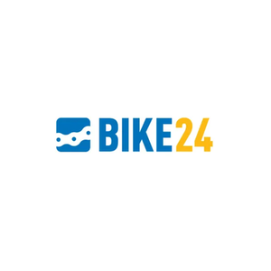 Bike24 brand logo for bike24.com