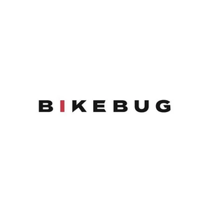 Bikebug brand logo for bikebug.com